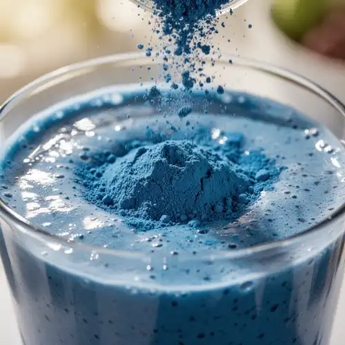 Phycocyanin Extract Supplier for Beverage Brands